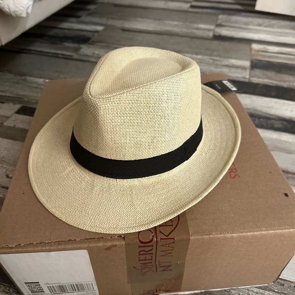 WESTEND Men’s Hat Brand New w/ Tags L/XL